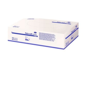 Hartmann Peha Soft Nitrile Fino Νιτριλίου M Μπλε 150τμχ