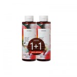 Korres 1+1 ΔΩΡΟ Peach Blossom Showergel Αφρόλουτρο Άνθη Ροδακινιάς, 250ml