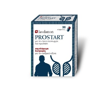 LAVDANON PROSTART CAPS