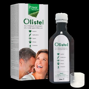 Power Health Olistel Συμπλήρωμα Διατροφής Ολιστικής Φροντίδας 250ml