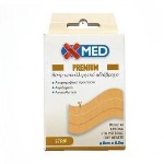 X-med premium strips 8cmX0,5m