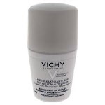 Vichy DEODORANT 48hrs Roll - On 48ωρη Αποσμητική φροντίδα για ευαίσθητες ή & αποτριχωμένες επιδερμίδες, 50ml