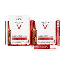 Vichy Liftactiv Peptide-C Αμπούλες για Γέμισμα Ρυτίδων & Λάμψη Προσώπου 30 Αμπούλες