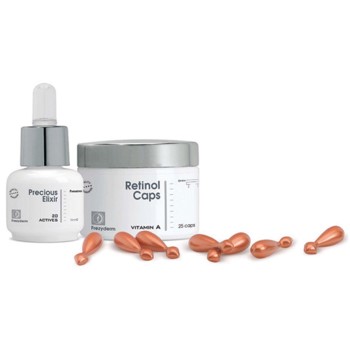 Frezyderm Age Repair Set 15ml 25caps - Σύστημα Αντιγήρανσης