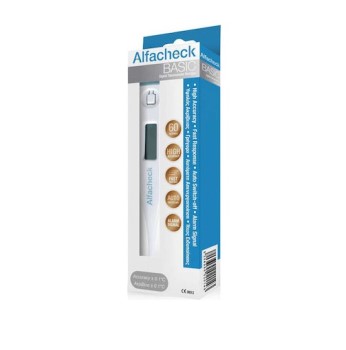 Alfacheck Basic Ψηφιακό Θερμόμετρο 60′'