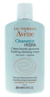 Avene Cleanance Hydra Creme Lavante Apaisante 200ml
