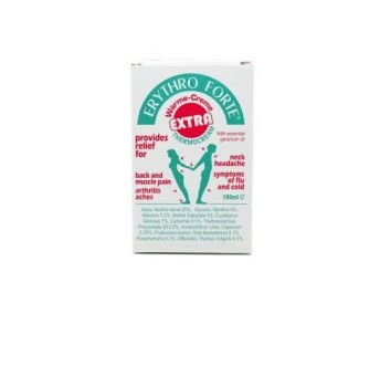Erythro Forte Thermocream Extra 100ml
