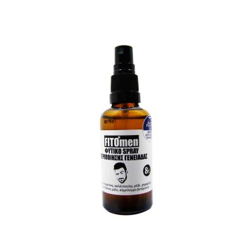 Fito+ FITOmen Φυτικό Spray Περιποίησης Γενειάδας 50ml