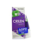 Frezyderm Crilen Εντομοαπωθητικό Γαλάκτωμα 125ml & Δώρo Επιπλέον Ποσότητα 40ml