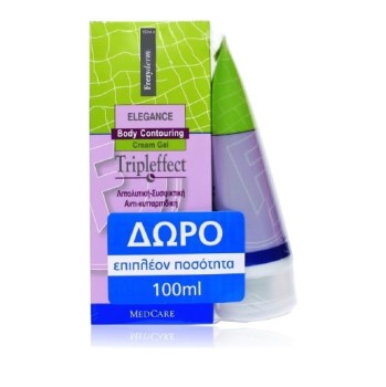 Frezyderm Set Tripleffect Cream-Gel 150 ml + Δώρο 100ml