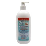 Medi Gel Ήπιο Αντισηπτικό Χεριών Σε Μορφή Gel 500ml