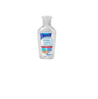 So Clean Antiseptic hand gel 80ml - Αντισηπτικό τζελ χεριών