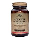 Solgar Advanced Acidophilus Plus 60 veg.caps