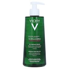 Vichy Normaderm Phytosolution Gel Καθαρισμού Προσώπου 400ml
