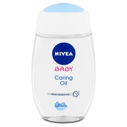 Nivea Baby Caring Oil 200ml