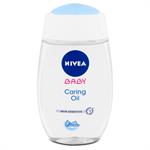 Nivea Baby Caring Oil 200ml
