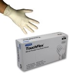 Disposable nitril gloves powderfree  x 100 small