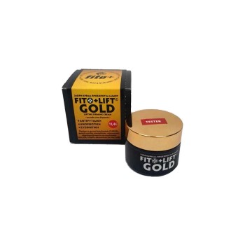 Fito+ Fito+Lift Gold Lifting Firming Cream – 24ωρη Κρέμα Προσώπου & Λαιμού 50ml