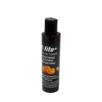 Fito+ Γαλάκτωμα Πρωτεΐνης Κίτρινης Κολοκύθας (Ραγάδες) 170ml