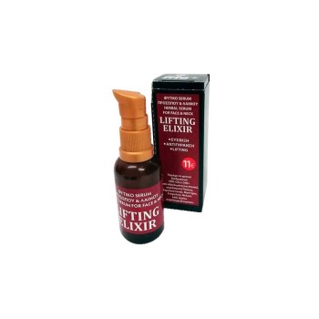 Fito+ Herbal Serum For Face & Neck Lifting Elixir – Φυτικό Serum Προσώπου & Λαιμού 30ml