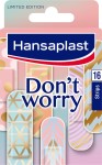 Hansaplast Επιθέματα Don’t Worry 16 strips