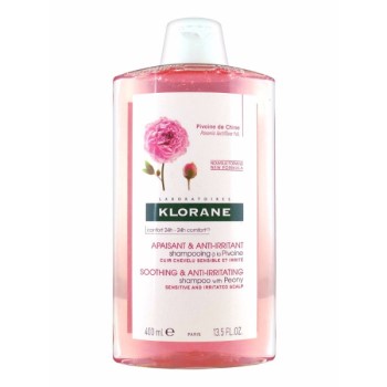 Klorane Shampooing Pivoine 400ml