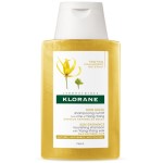 Klorane Ylang Ylang Shampoo Sun Radiance Σαμπουάν Θρέψης Μαλλιών για Φροντίδα από τον Ήλιο  100ml