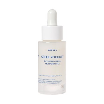 Korres greek yoghurt comforting probiotic serum 30 ml