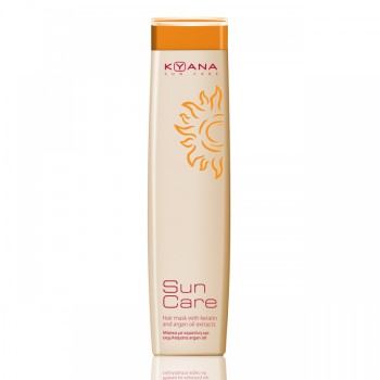 Kyana Μάσκα με κερατίνη & εκχυλίσματα argan oil 250 ml
