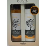 Olivia Fusion Kumquat Κρέμα Σώματος  300ml  Αφρόλουτρο  300ml