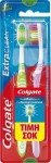 Colgate Extra Clean 1+1 Medium toothbrush