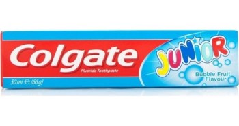 Colgate Junior Bubble Fruit 50m