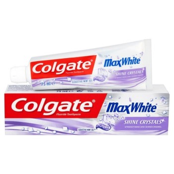 Colgate Max White Shine Toothpaste  75 ml