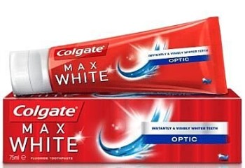 Colgate Οδοντόκρεμα Max White One Optic 75ml
