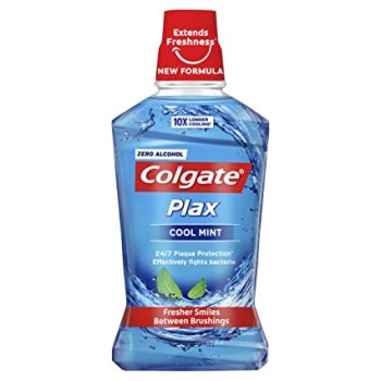 Colgate Plax Cool Mint Mouthwash  500 ml