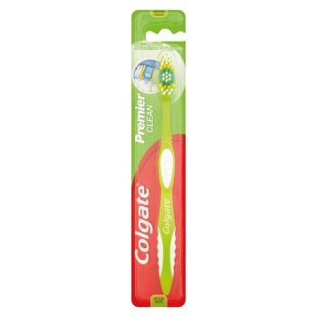 Colgate Premier clean toothbrush