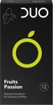 DUO Fruits Passion (με γεύσεις) συσκευασία 12 τεμαχίων