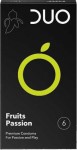 DUO Fruits Passion (με γεύσεις) συσκευασία 6 τεμαχίων