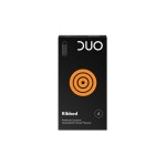 DUO Ribbed (με ραβδώσεις) συσκευσία 6 τεμαχίων