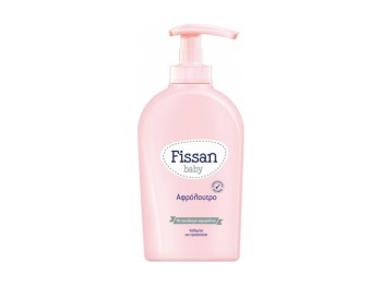 Fissan Baby Bagnetto Σαμπουάν & Αφρόλουτρο 500ml