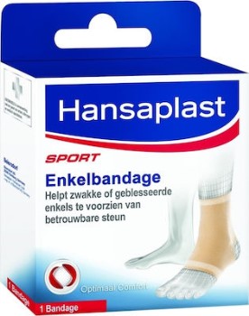 Hansaplast Επιστραγαλίδα Ankle Support Small