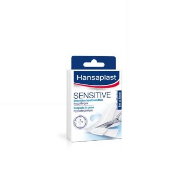 Hansaplast Sensitive DL 1m x 6cm