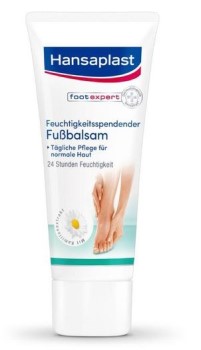 Hansaplast Foot Expert (Soft Feeling) Σωληνάριο 75ml
