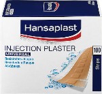 Hansaplast Universal 100 Επιθέματα Για Ενέσεις