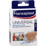 Hansaplast Universal Round Strips 50 Επιθέματα