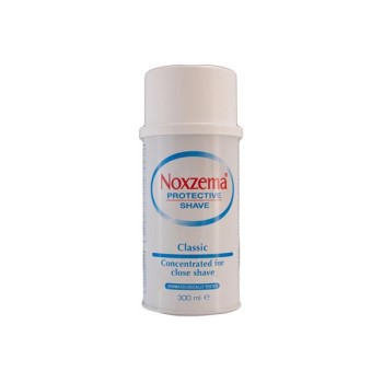 Noxzema Classic Αφρός Ξυρίσματος Για Βαθύ Ξύρισμα 300ml