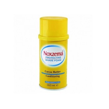 Noxzema Cocoa Αφρός Ξυρίσματος  300ml