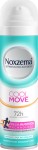 Noxzema cool move women spray 150 ml