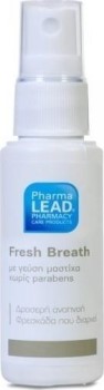 Pharmalead Fresh Breath Μαστίχα 30ml