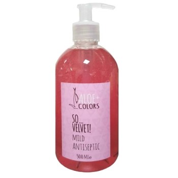 Αντισηπτικό Antiseptic gel So Velvet 500ml